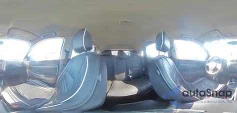 2014 Mitsubishi Outlander Sport Es из США, поврежденный, VIN 4A4AP3AU9EE015795